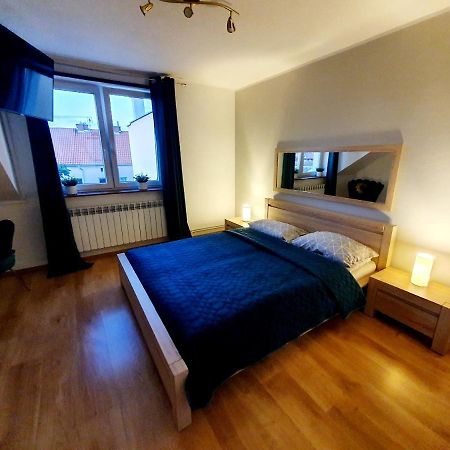 Apartament Sprezynka Mrągowo Eksteriør bilde