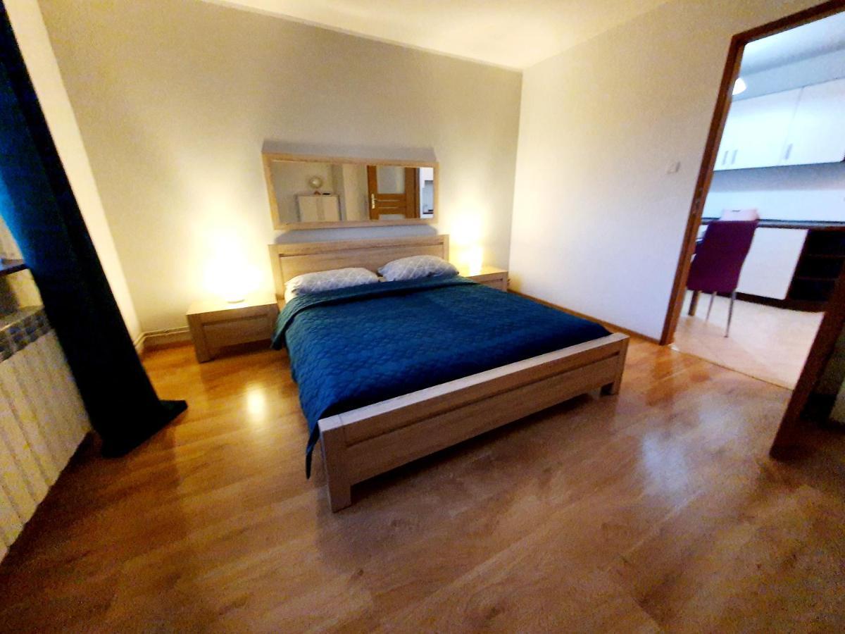 Apartament Sprezynka Mrągowo Eksteriør bilde