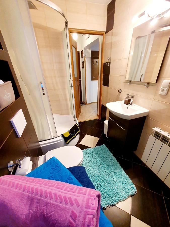 Apartament Sprezynka Mrągowo Eksteriør bilde